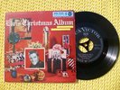 ELVIS -CHRISTMAS - ALBUM  1 - EP - ROCK´N´ROLL
