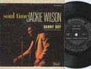 Rare Soul EP with Jukebox Title Strips - Jackie Wilson - Soul Time - Brunswick