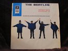 The Beatles Help vinyl LP EMI Odeon Label SMO 84 008