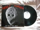 BOB DOWNES OPEN MUSIC- HELLS ANGELS- RARE ON OPENIAN RECORDS UK ONLY