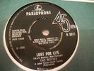 THE WOLVES ---LUST FOR LIFE--- CLASSIC BEAT / PSYCH 45