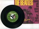 BEATLES The original German 