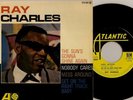 Ray Charles The Sun's Gonna Shine Again / Mess Around 4 tracks 7