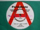 DAVID BOWIE-DAVY JONES-You've got a habit-PARLOPHONE DJ