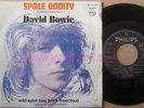 DAVID BOWIE-Space oddity (Dialogo..l)-SPAIN PHILIPS PIC