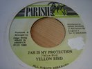Yellow bird jah is my protection Digi Killer 7