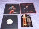4x Freddie Mercury of Queen 12 Inch, Picture Disc and 10 Inch Singles (RARE)