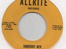DANNY MOORE-SOMEBODY NEW(DETROIT CLASSIC)-ALLRITE.
