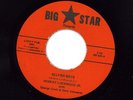 ROBERT LOCKWOOD JR - Selfish Ways  Rare Detroit Blues 45