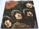 THE BEATLES RUBBER SOUL PARLOPHONE UK ORIGINAL Y/B LABEL RARER -4-1 TRANSITIONAL