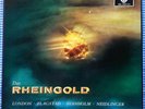 FLAGSTAD & GEORG SOLTI Rheingold WAGNER  ORIG Decca WBg SXL 2101/3 UK-1959