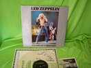 Led Zeppelin - Trampled Underfoot 2 LP Clear Vinyl Live in Dallas 1975 March 4/5