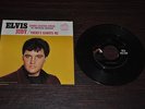 Elvis Presley 45 Record 47-9287 Judy / There's Always Me