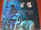 DOORS Absolutely Live ELEKTRA UK RED LABEL 1ST PRESS DOUBLE LP