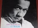 LEE MORGAN Search For The New Land BLUE NOTE NEW YORK USA STEREO LP VAN GELDER