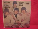 THE BEATLES 45-Top Of Pops EP BUTCHER COVER promo