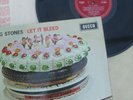 Rolling Stones Let it bleed Vinyl Lp Mono 1969