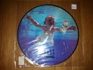 Nirvana Nevermind Picture Disc Vinyl