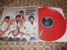 THE BEATLES BUTCHER COVER RED VINYL MONO YESTERDAY & TODAY LP NM