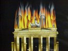 AC/DC Live in Berlin 2010 3er LP  blau  Vinyl