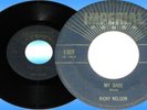 Philippines Ricky Nelson My babe 7