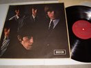 Rolling Stones - No. 2 ; Mono, UK original open DECCA mit Blind Man-text