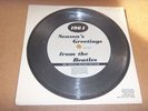 Beatles 1964 Christmas original Fan Club excellent