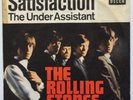 ROLLING STONES - SATISFACTION - SWISS EX LIBRIS CLUB 7”