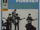 BEATLES FOREVER - RARE GERMAN EP - ODEON SMO 41680