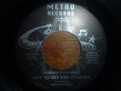 MODERN SOUL 45/ METRONOMES 