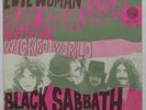 BLACK SABBATH - EVIL WOMAN - RARE SINGLE