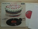 LP: Rolling Stones - Let It Bleed incl. POSTER (D'69 Decca royal sound)
