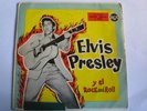ELVIS PRESLEY - Y EL ROCK AND ROLL  SPAIN P/S EP, LOOK