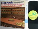 DEEP PURPLE In Live Concert Royal Albert Hall/Harvest LP Import Germany 12