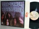 DEEP PURPLE Machine Head LP QUAD Quadraphonic Ritchie Blackmore