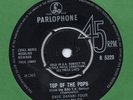 DAVE DAVANI FOUR - TOP OF THE POPS 1965 UK HAMMOND MOD HEAR IT