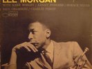 LEE MORGAN Sextet LP Blue Note 81541 Hank Mobley Horace Silver VG++