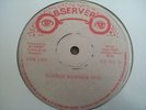 Sledgehammer Dub  OBSERVER Ja Press Top Cond EX Listen