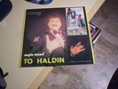 MAGIC SOUND TO HALDIN RARE ITALO DISCO 12 INCH ,,  READ CONDITIONS