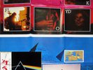 PINK FLOYD-DARK SIDE -JAPAN +OBI 2POSTERS POSTCARD iii