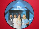 ABBA  PICTURE DISC - Voulez-vous LP