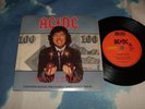 *AC/DC RARE MINT AUSTRALIAN 7 inch MONEY TALKS DIFF P/S TO UK etc. RARE B-Side