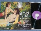 JON LORD Deep Purple GEMINI SUITE -  1971 ED1 UK LP -1U MINT