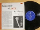 LESTER YOUNG & TEDDY WILSON Pres & Teddy ARS LP 1957