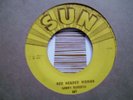 Sonny Burgess Red Headed Woman / We Wanna Boogie SUN Rockabilly Rock & Roll 45