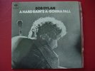 BOB DYLAN 'A hard rain's a-gonna fall' Unique OZ EP 60s folk rock Aussie EP