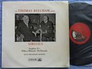 THOMAS BEECHAM Symphony 7 SIBELIUS  Orig ALP 1480 UK-50s LP  MINT