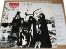 RIPPER: And the dead shall rise LP Orig. 1st Press Iron Works rare