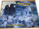 ARTILLERY: When death comes LP FOC Denmark Thrash NOTVD