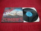 ATTAK ZOMBIES RARE ORIGINAL PUNK OI